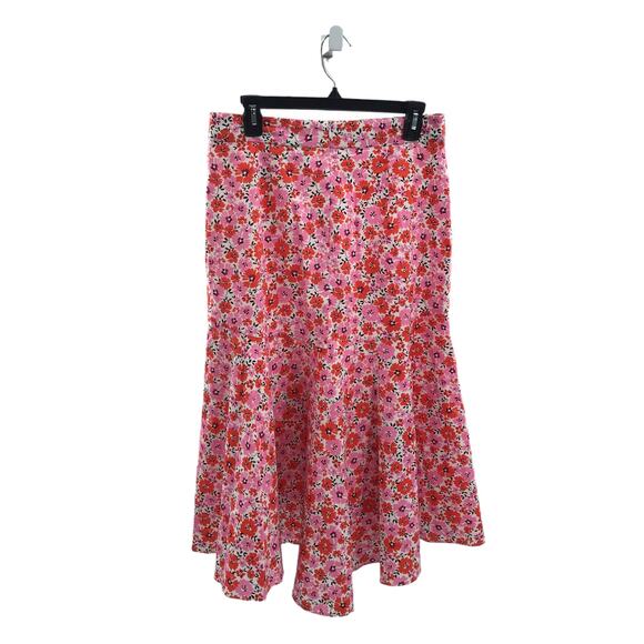 Yumi Kim Groovy Sunshine Ann Street Floral Skirt - Picture 7 of 11
